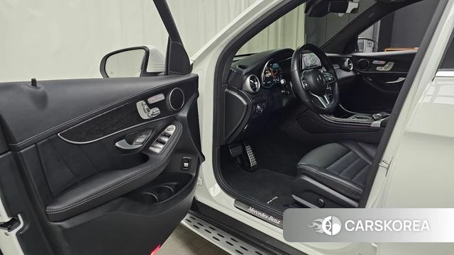 Mercedes-Benz GLC-Class X253 id 4572408 из Кореи 30