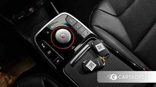 Kia Niro Plus id 3806253 из Кореи 19