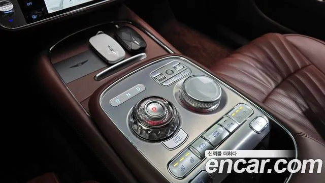 Genesis G90 (RS4) id 2954857 из Кореи 19