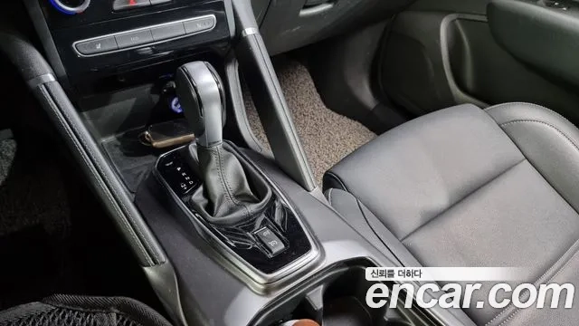 Renault Korea (Samsung) QM6 id 2917603 из Кореи 19