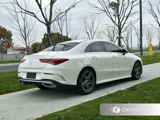 Mercedes-Benz CLA (import) id 4241443 из Китая 10