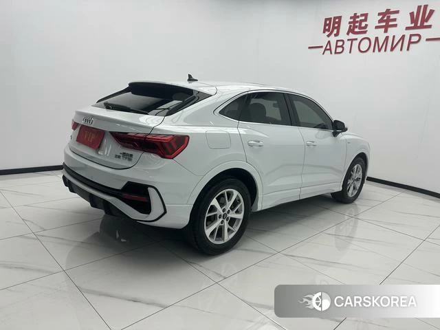 Audi Q3 Sportback id 4263338 из Китая 18
