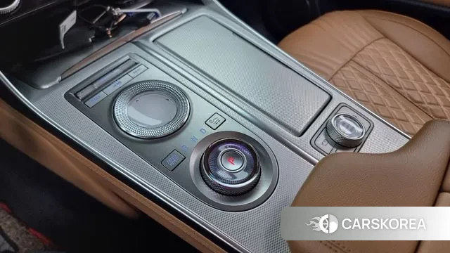 Genesis GV80 id 3253384 из Кореи 19