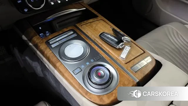 Genesis G80 (RG3) id 3432861 из Кореи 19