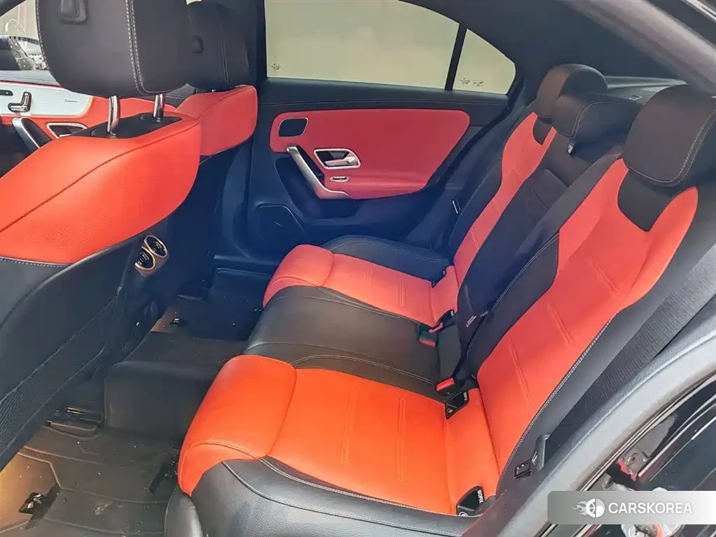 Mercedes-Benz A-class AMG id 4553796 из Китая 19