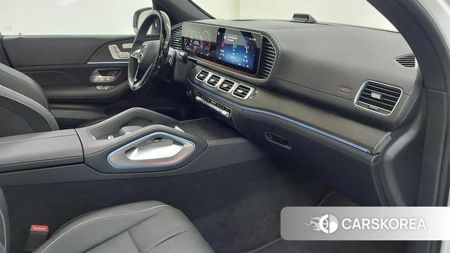 Mercedes-Benz GLS - Class X167 id 4879456 из Кореи 19