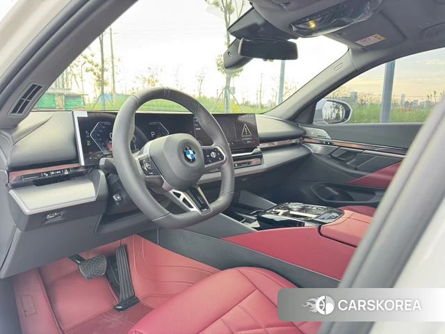 BMW 5 series id 3908507 из Китая 10