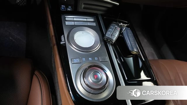 Genesis G80 (RG3) id 4662214 из Кореи 32