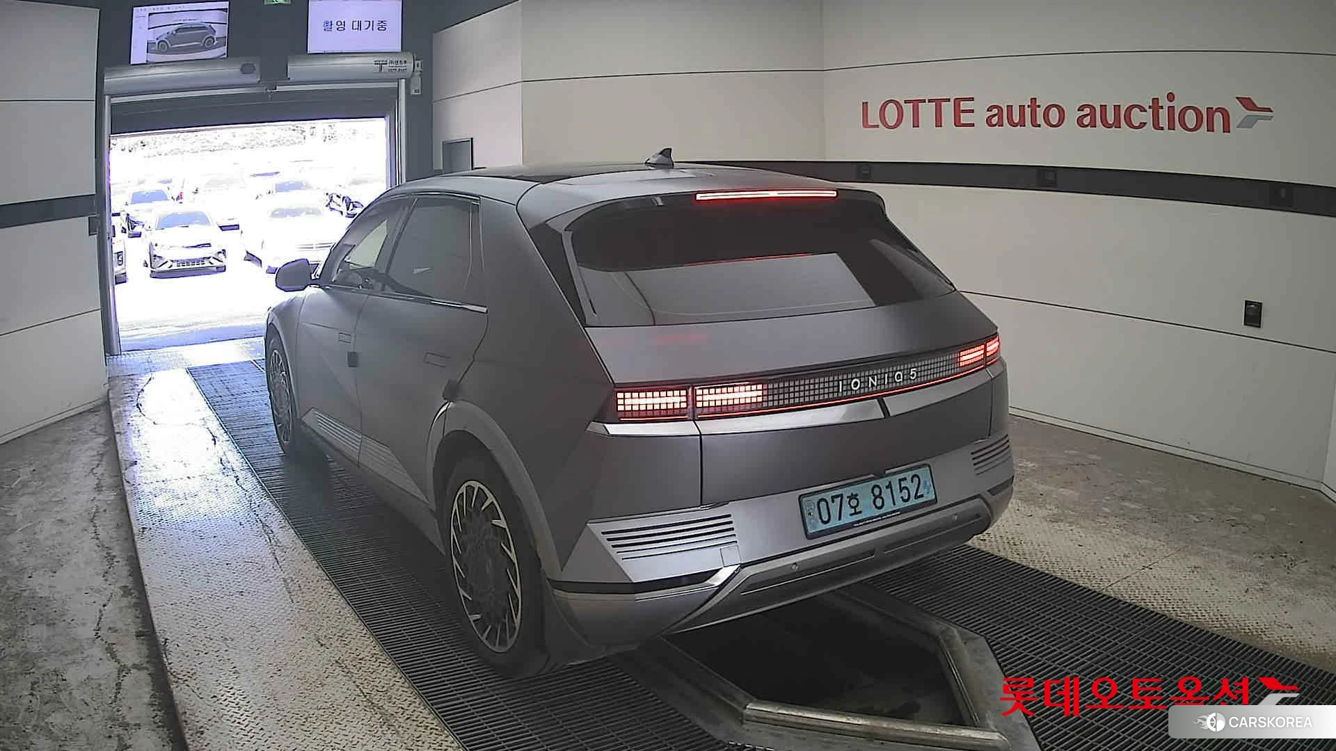 Hyundai IONIQ 5 id 4909219 из Кореи 36