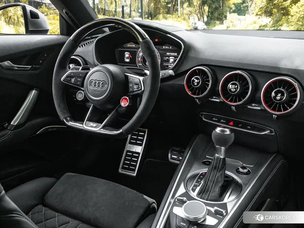 Audi TT RS id 4601874 из Китая 22