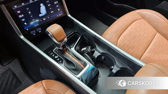 Ssangyong Torres id 3680052 из Кореи 19