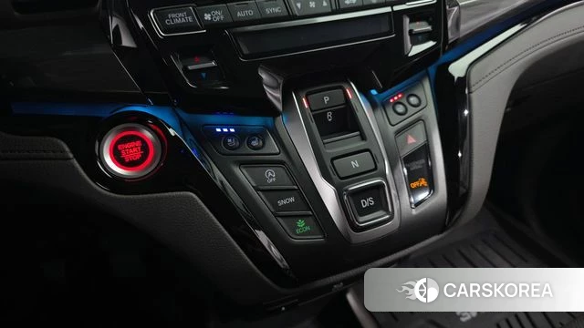 Honda Odyssey id 3838928 из Кореи 19