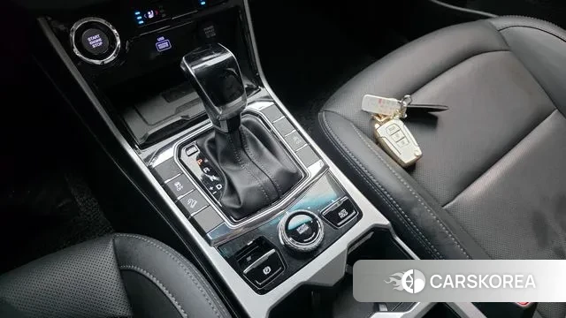 Ssangyong Beautiful Korando id 3769831 из Кореи 19