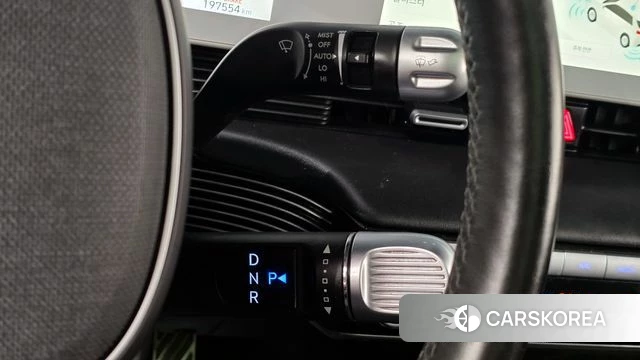 Hyundai Ionic 5 id 4282500 из Кореи 27