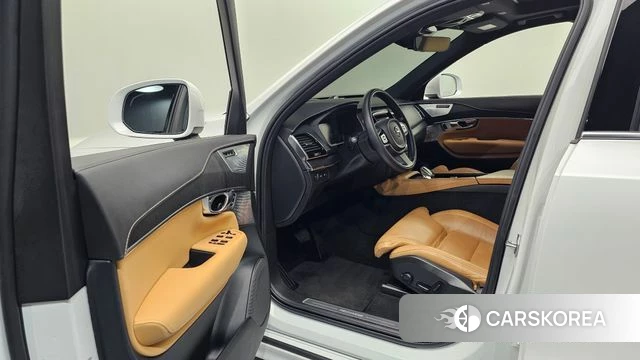 Volvo XC90 second Generation id 4855463 из Кореи 30
