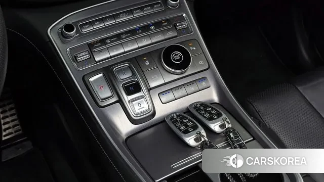 Hyundai The New Santa Fe id 3043926 из Кореи 19