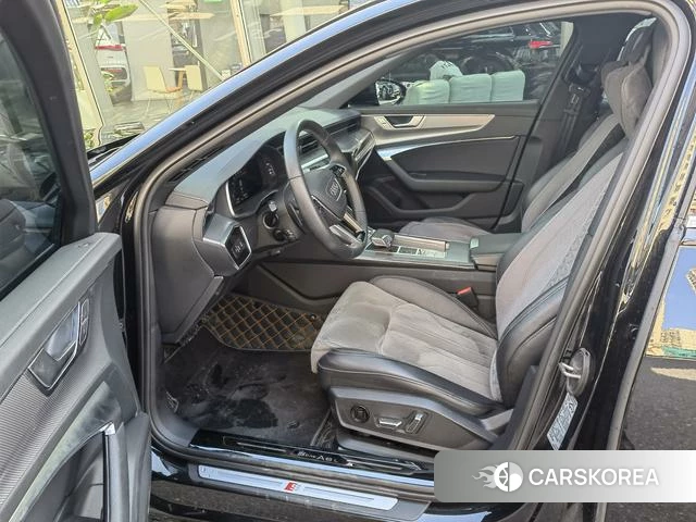 Audi A6L id 4306975 из Китая 9