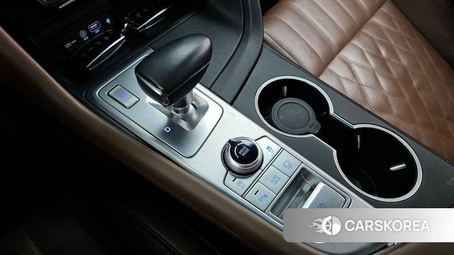 Genesis G70 id 4652384 из Кореи 19