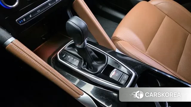 Renault Korea (Samsung) The New QM6 id 3529716 из Кореи 19