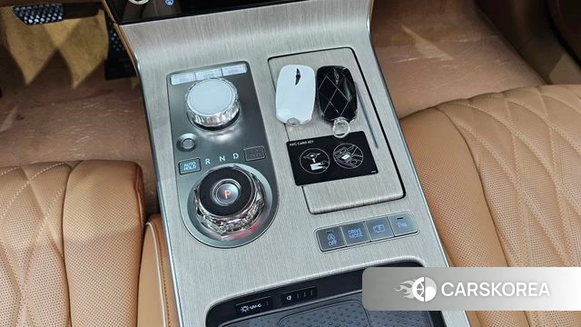 Genesis G80 (RG3) id 4590669 из Кореи 29
