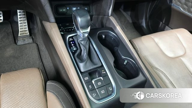 Hyundai Santa Fe TM id 3821046 из Кореи 19