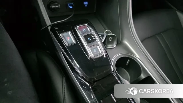 Hyundai Sonata Hybrid (DN8) id 3143313 из Кореи 19