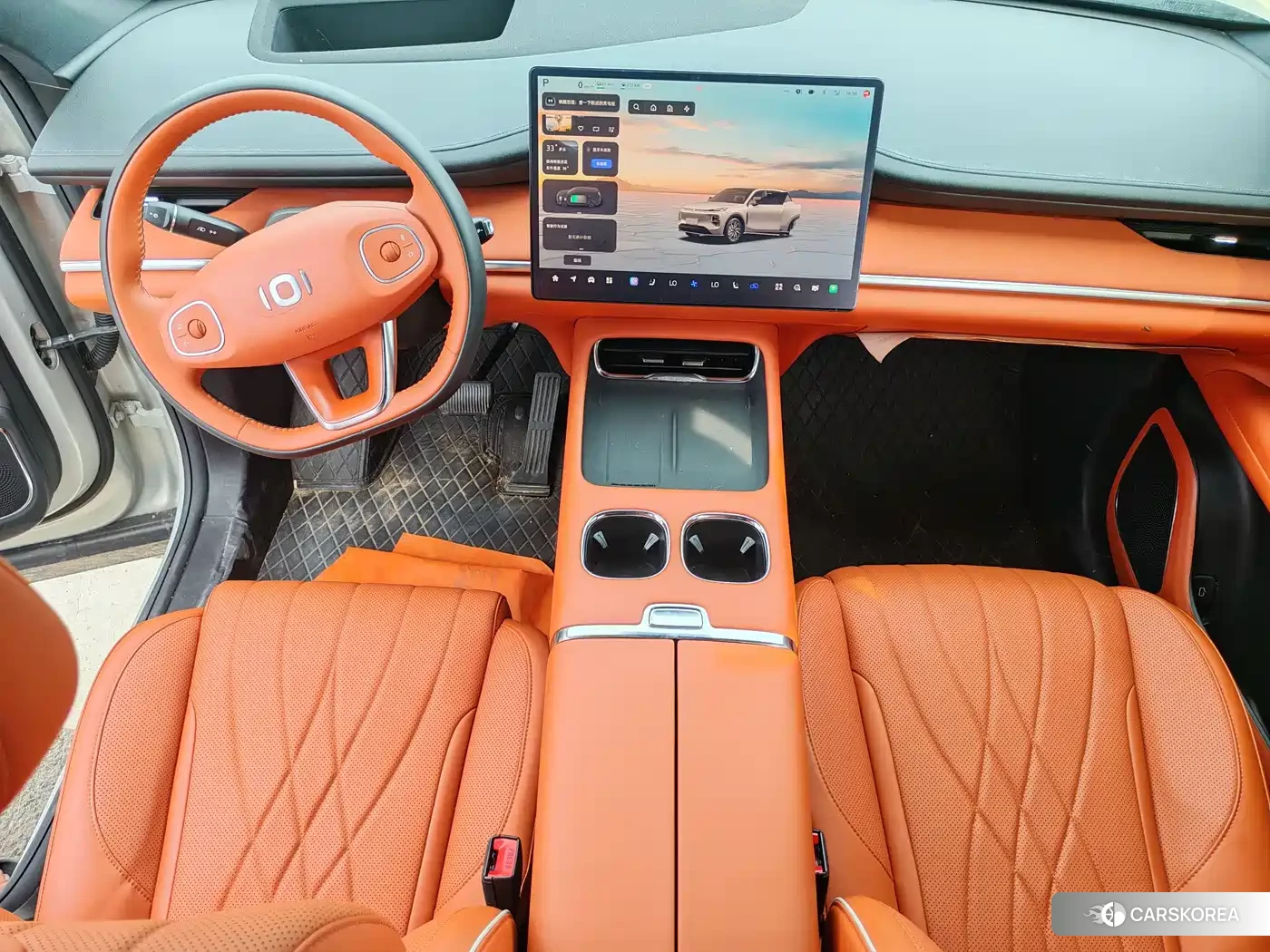 Changan Qiyuan Q07 id 4577741 из Китая 9