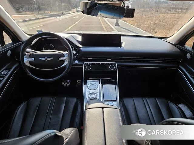 Genesis GV80 id 3772299 из Кореи 19