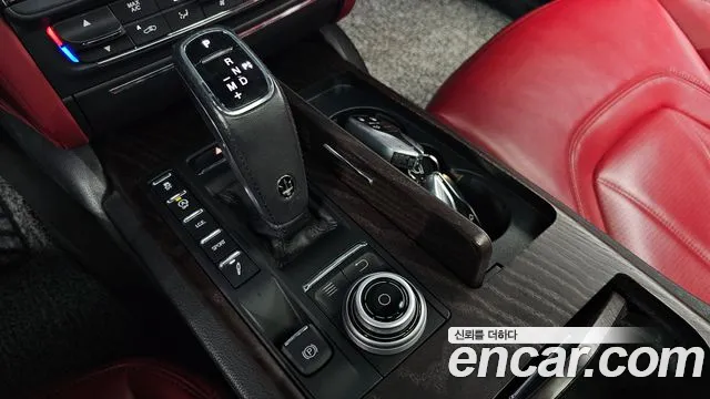 Maserati Quattroporte id 2429827 из Кореи 19