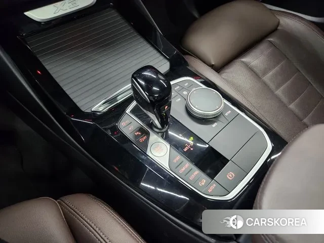 BMW X3 (G01) id 3201197 из Кореи 19