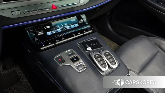 Hyundai The New Grandeur IG id 3033657 из Кореи 19