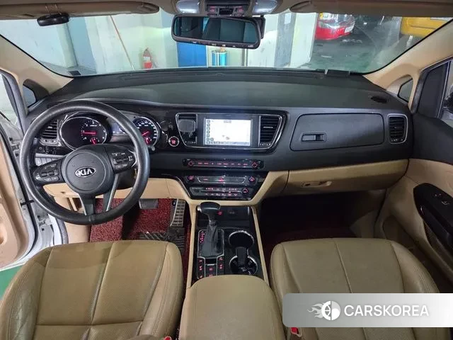 Kia The New Carnival id 3371553 из Кореи 19