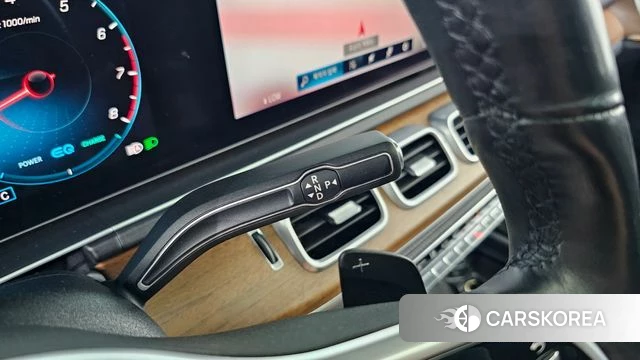 Mercedes-Benz GLE-Class W167 id 4746326 из Кореи 19