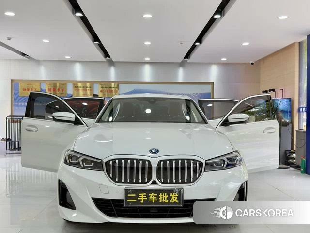 BMW i3 id 4368073 из Китая 15