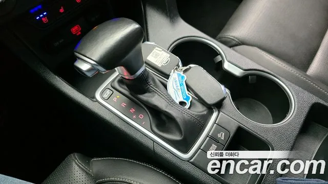 Kia Sportage The Bold id 2571365 из Кореи 19