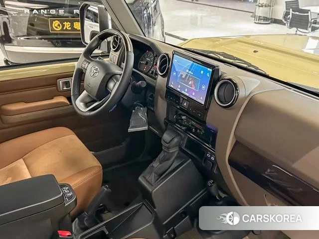 Toyota Land Cruiser (imported) id 4262539 из Китая 9