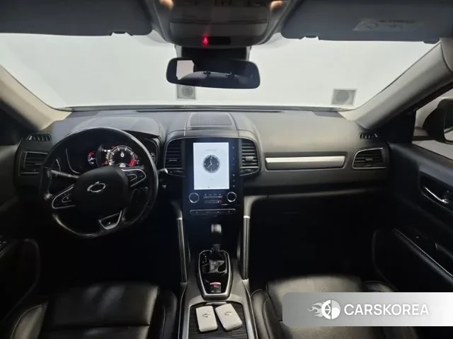 Renault Korea (Samsung) The New QM6 id 3453108 из Кореи 17