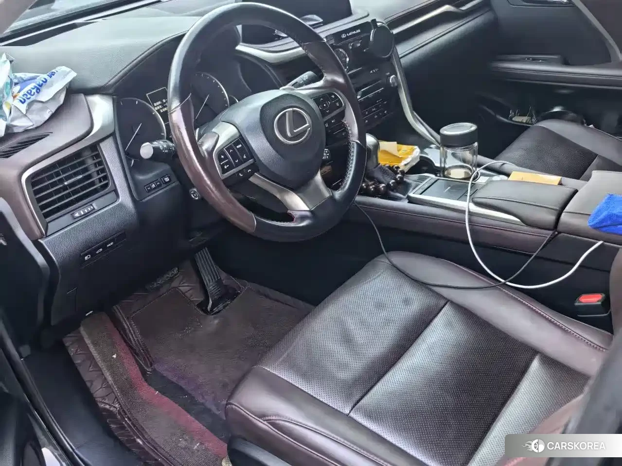 Lexus RX id 4515299 из Китая 9