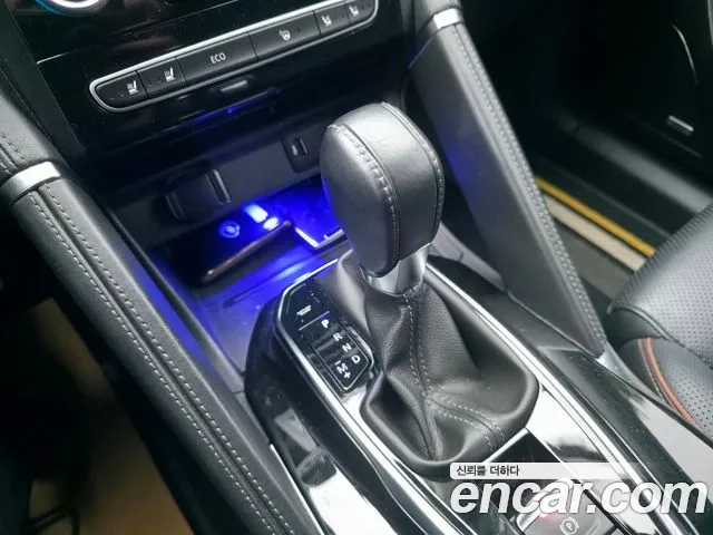 Renault Korea (Samsung) The New QM6 id 2864944 из Кореи 19