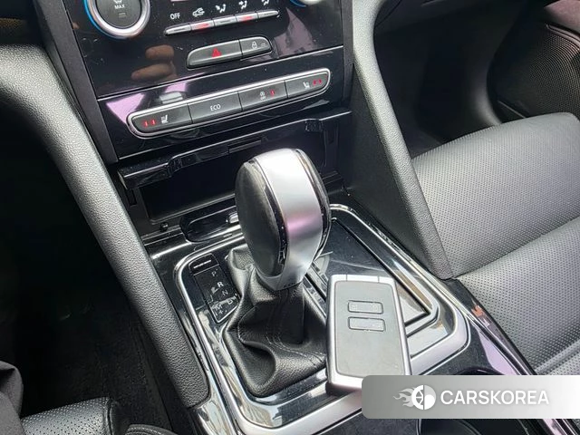 Renault Korea (Samsung) SM6 id 4483117 из Кореи 16
