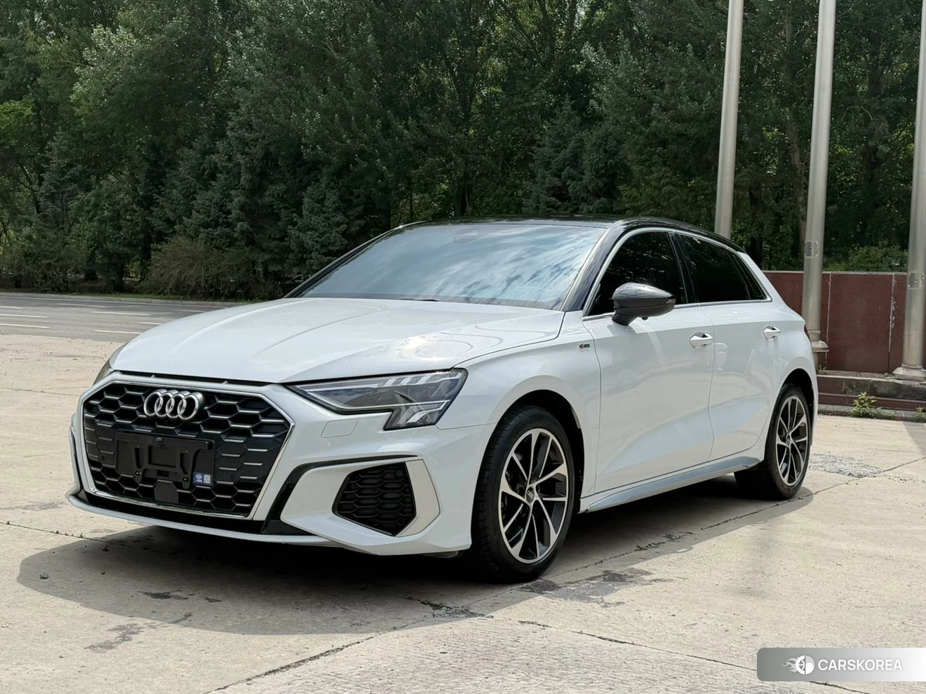 Audi A3 id 4461441 из Китая 26