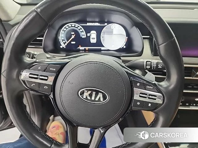 Kia K7 Premier id 3867069 из Кореи 19