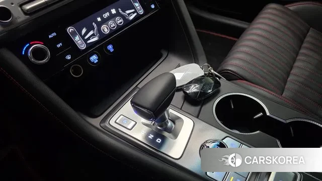 Genesis The New G70 id 3763582 из Кореи 19