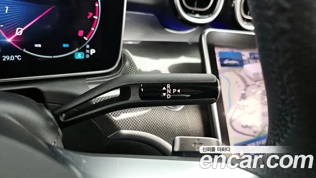 Mercedes-Benz C-Class W206 id 2810678 из Кореи 19