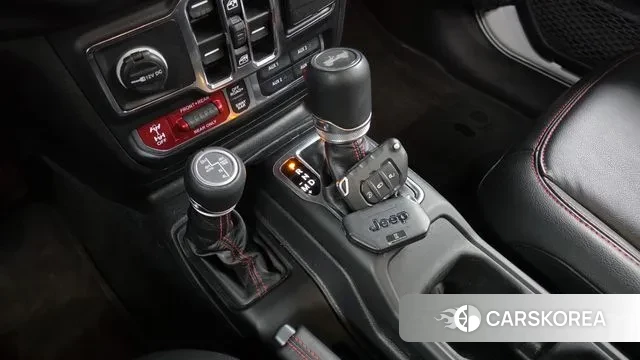 Jeep Wrangler (JL) id 3437297 из Кореи 19