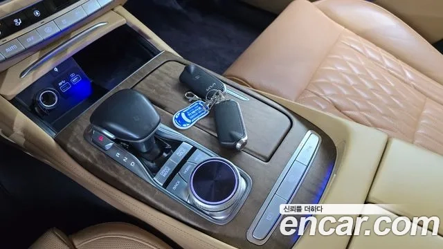 Kia The New K9 2nd generation id 2879833 из Кореи 19