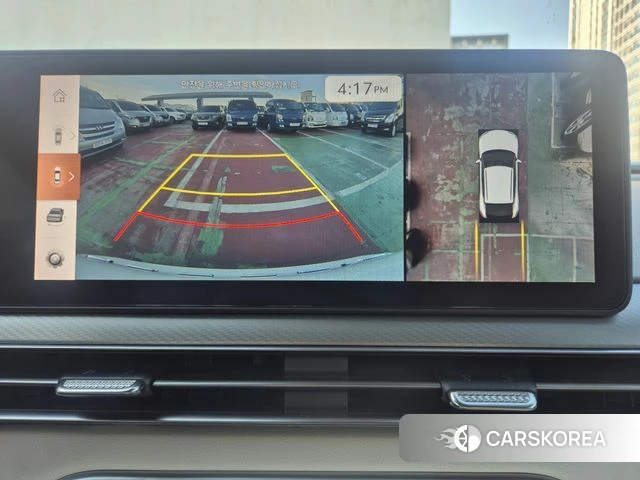 Genesis GV60 id 3826443 из Кореи 18