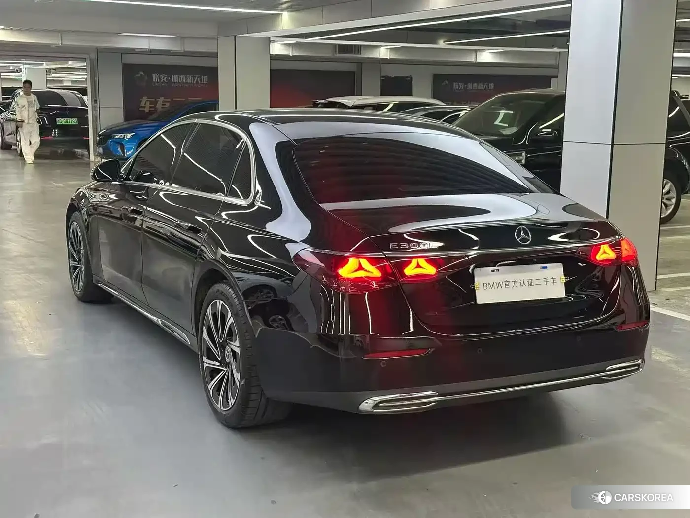Mercedes-Benz E-Class id 4514106 из Китая 9