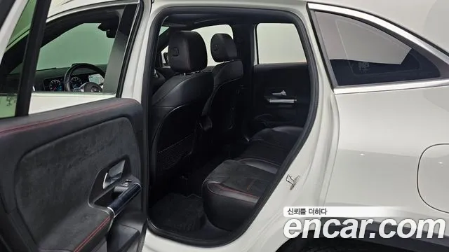 Mercedes-Benz GLA - Class H247 id 2699644 из Кореи 19