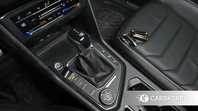 Volkswagen Tiguan second Generation id 3599966 из Кореи 19